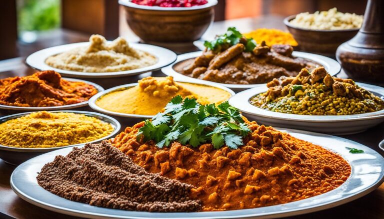 What to Get Ethiopian Food?