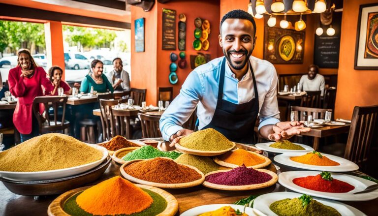 What to Order Ethiopian Food?