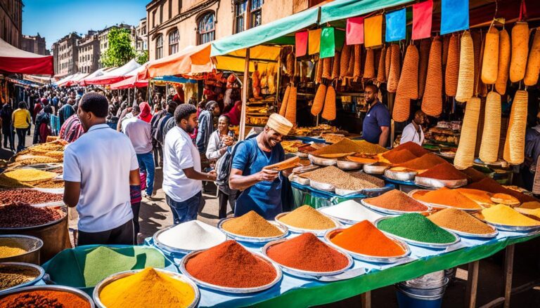 Where Can You Buy Ethiopian Food?